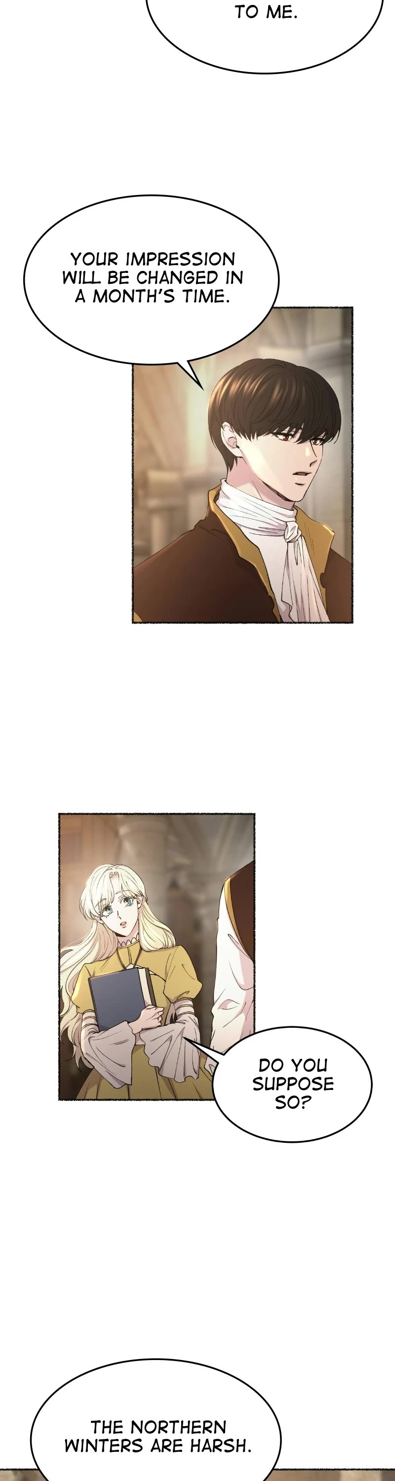 Like Wind on a Dry Branch Chapter 100 page 22 - Chapter 100: Ep. 100 - It Is Well, It Is Love (23)