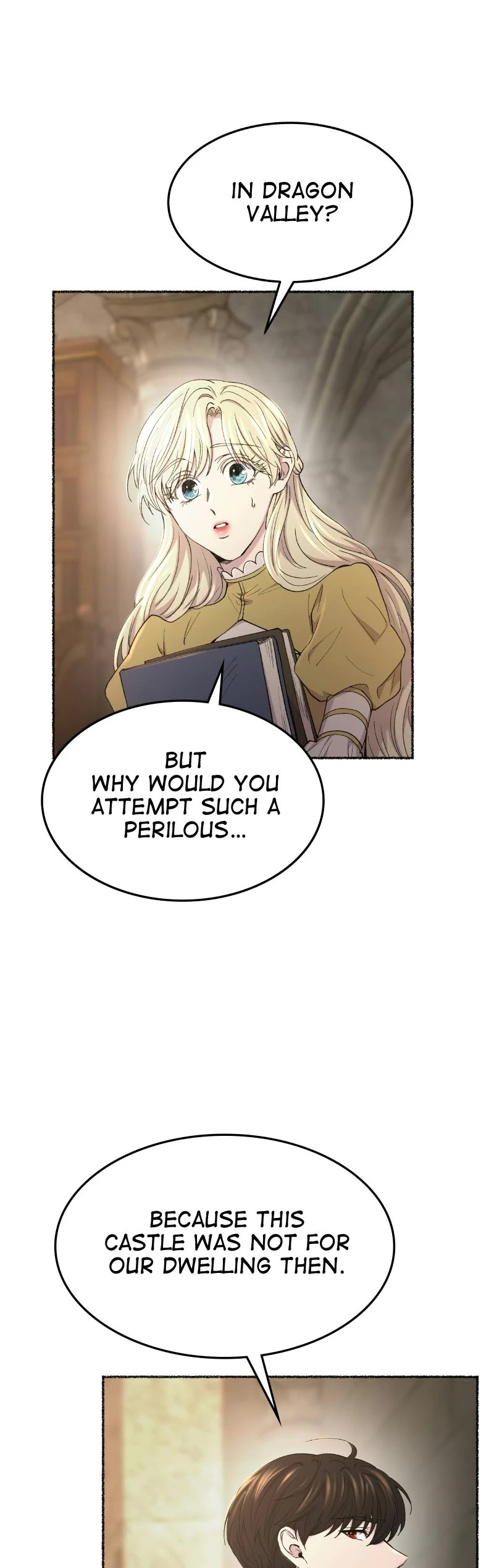 Like Wind on a Dry Branch Chapter 100 page 24 - Chapter 100: Ep. 100 - It Is Well, It Is Love (23)