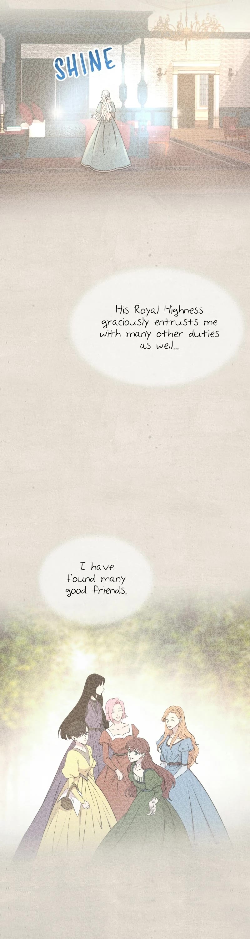 Like Wind on a Dry Branch Chapter 100 page 26 - Chapter 100: Ep. 100 - It Is Well, It Is Love (23)