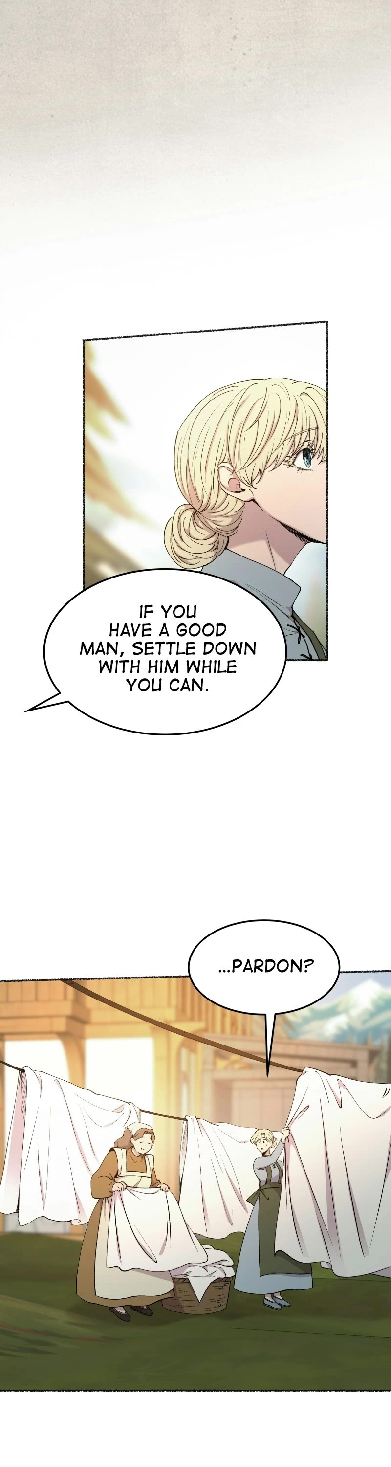 Like Wind on a Dry Branch Chapter 100 page 27 - Chapter 100: Ep. 100 - It Is Well, It Is Love (23)