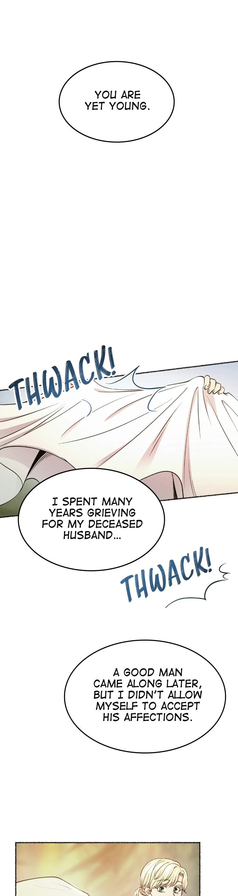 Like Wind on a Dry Branch Chapter 100 page 28 - Chapter 100: Ep. 100 - It Is Well, It Is Love (23)