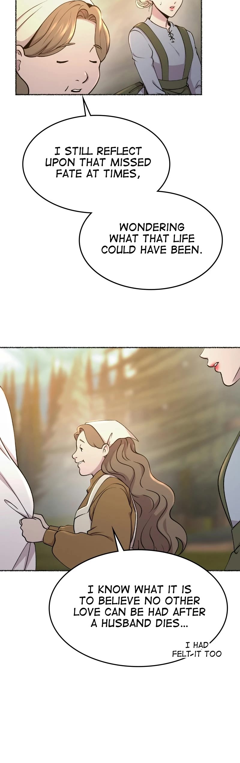 Like Wind on a Dry Branch Chapter 100 page 29 - Chapter 100: Ep. 100 - It Is Well, It Is Love (23)
