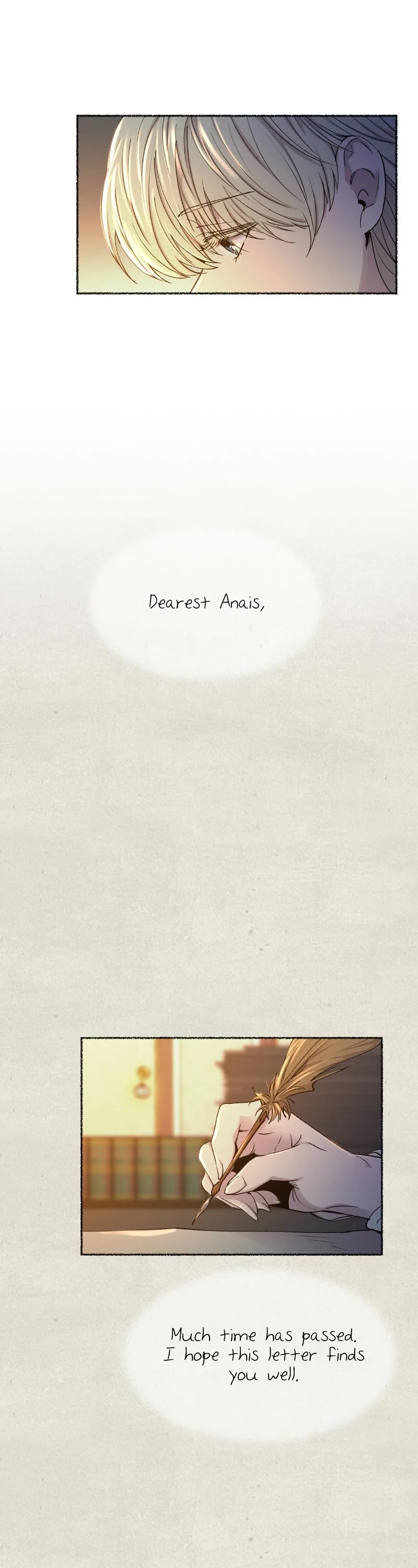 Like Wind on a Dry Branch Chapter 100 page 3 - Chapter 100: Ep. 100 - It Is Well, It Is Love (23)