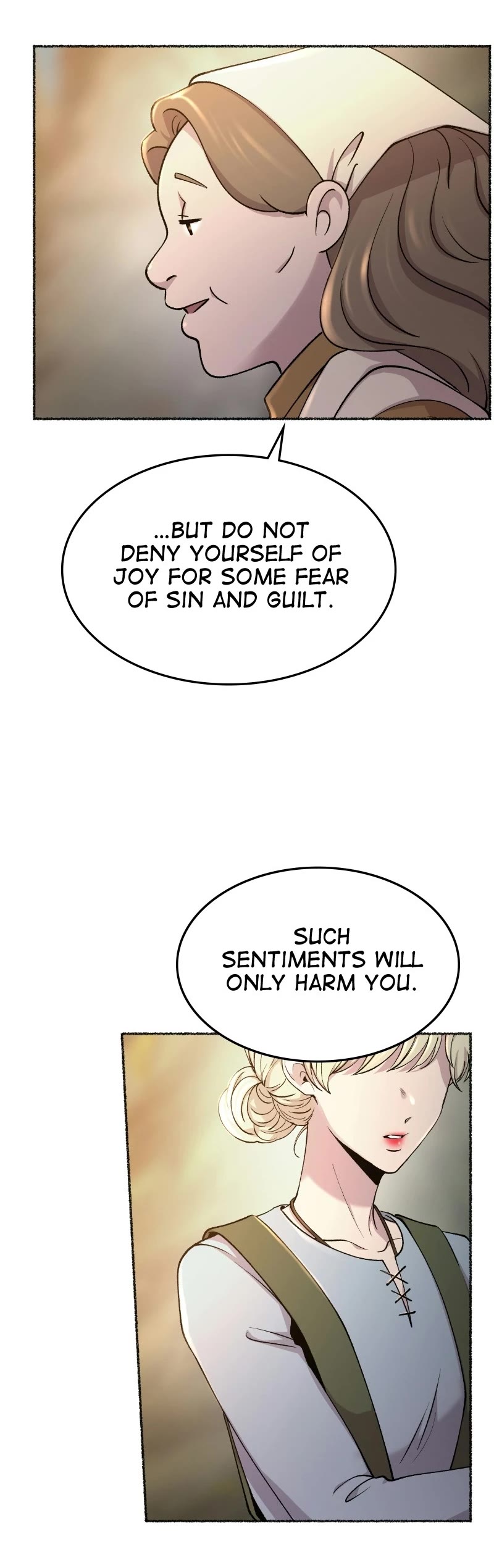 Like Wind on a Dry Branch Chapter 100 page 30 - Chapter 100: Ep. 100 - It Is Well, It Is Love (23)