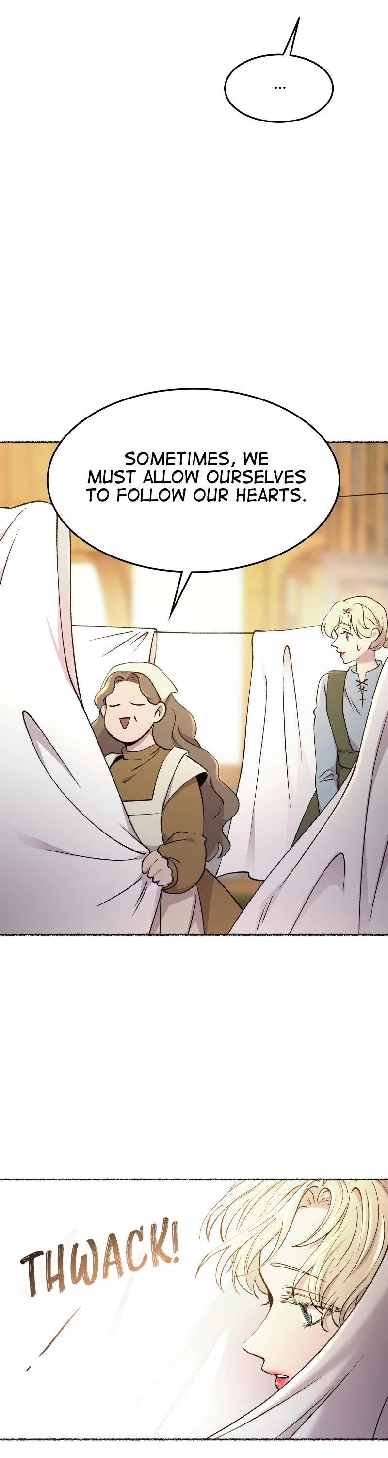 Like Wind on a Dry Branch Chapter 100 page 31 - Chapter 100: Ep. 100 - It Is Well, It Is Love (23)