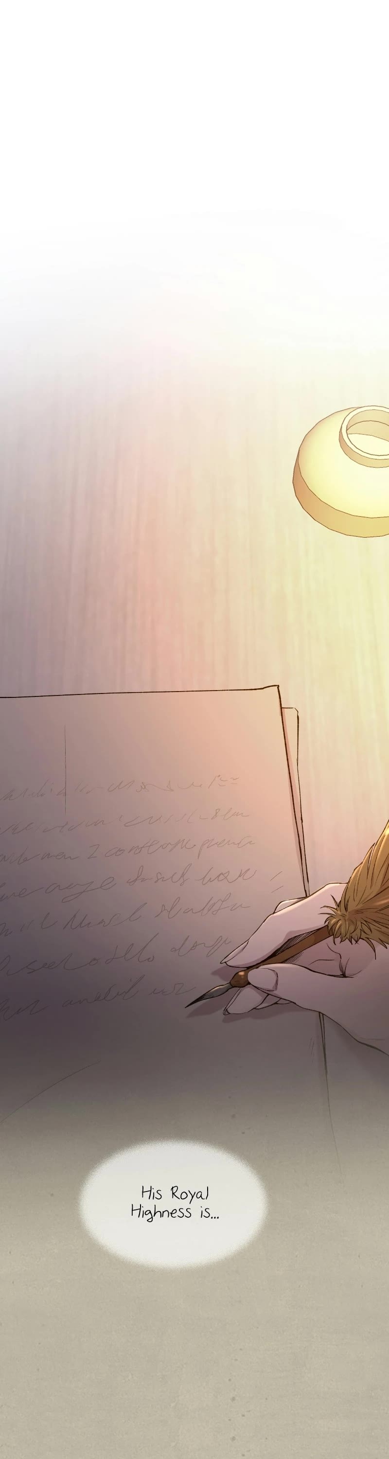 Like Wind on a Dry Branch Chapter 100 page 32 - Chapter 100: Ep. 100 - It Is Well, It Is Love (23)