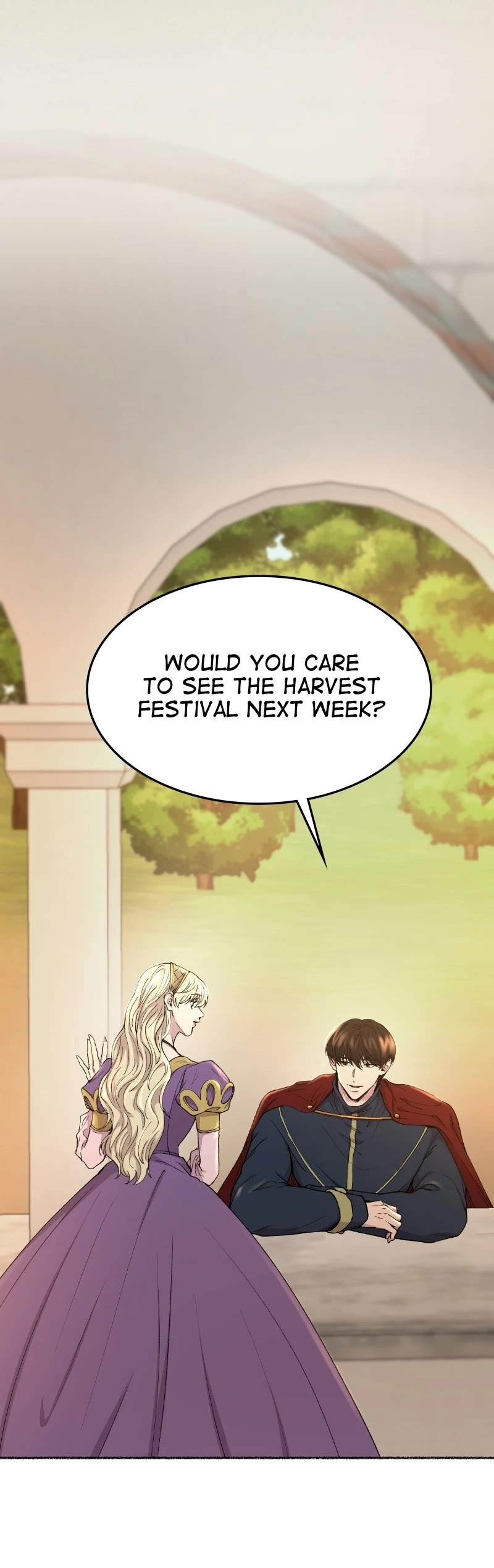 Like Wind on a Dry Branch Chapter 100 page 35 - Chapter 100: Ep. 100 - It Is Well, It Is Love (23)
