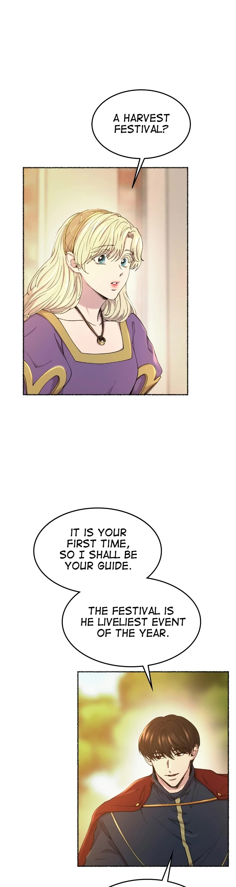 Like Wind on a Dry Branch Chapter 100 page 36 - Chapter 100: Ep. 100 - It Is Well, It Is Love (23)