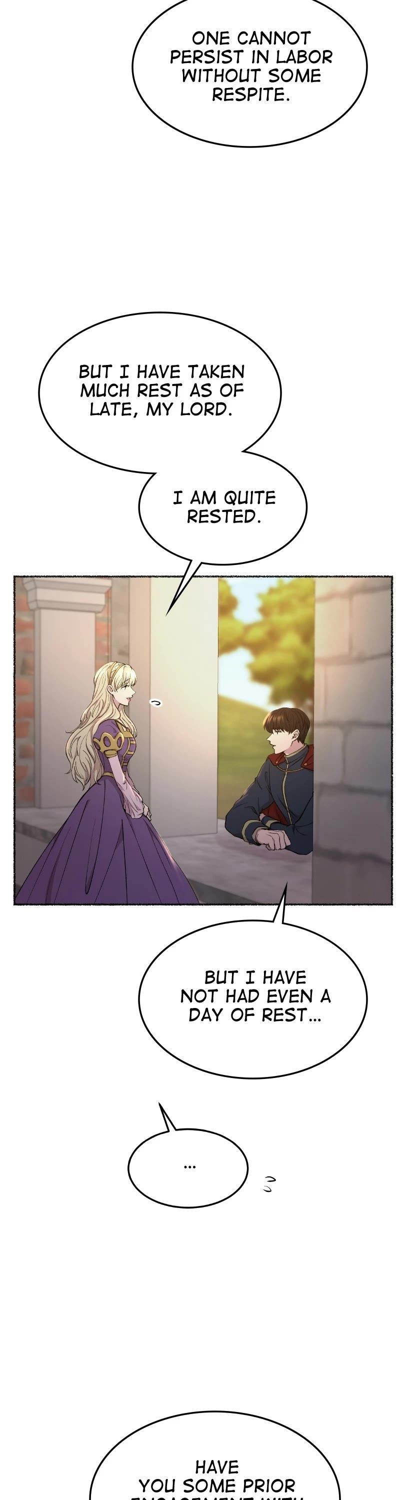 Like Wind on a Dry Branch Chapter 100 page 37 - Chapter 100: Ep. 100 - It Is Well, It Is Love (23)