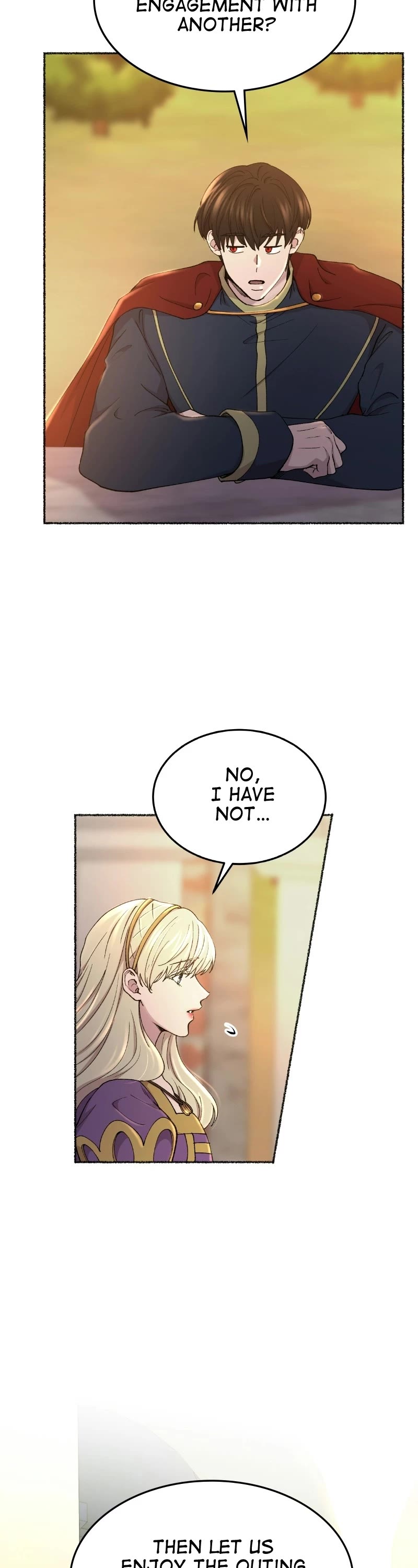 Like Wind on a Dry Branch Chapter 100 page 38 - Chapter 100: Ep. 100 - It Is Well, It Is Love (23)
