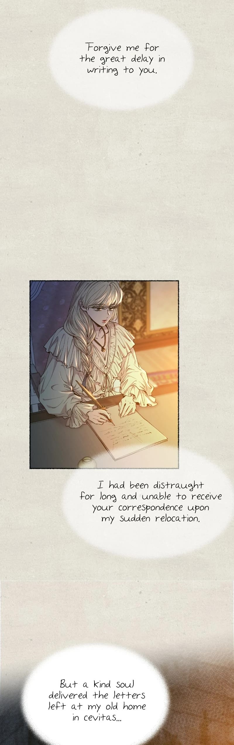 Like Wind on a Dry Branch Chapter 100 page 4 - Chapter 100: Ep. 100 - It Is Well, It Is Love (23)