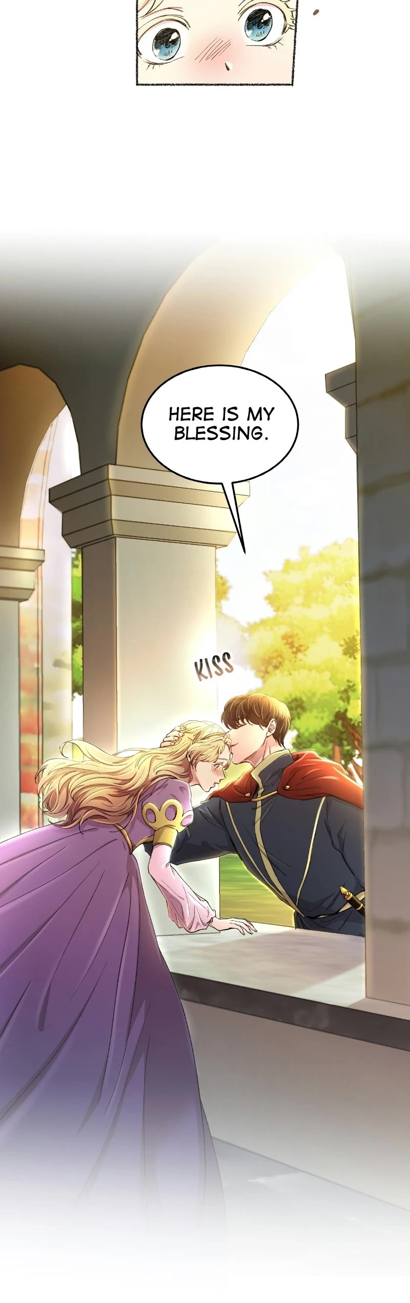 Like Wind on a Dry Branch Chapter 100 page 40 - Chapter 100: Ep. 100 - It Is Well, It Is Love (23)