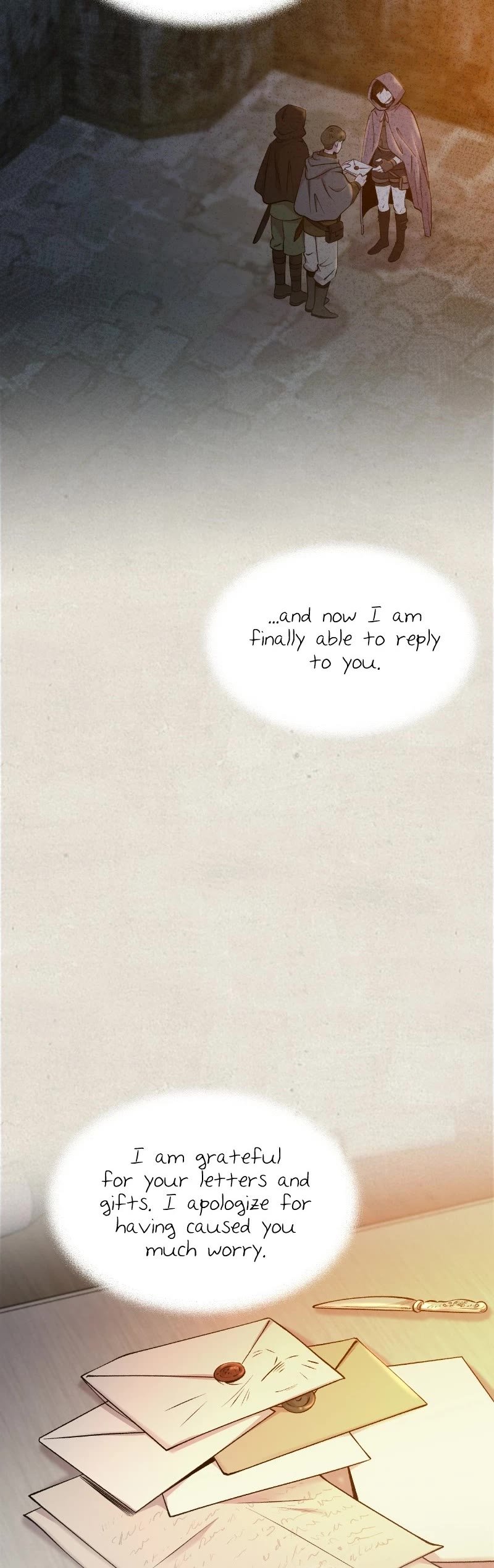 Like Wind on a Dry Branch Chapter 100 page 5 - Chapter 100: Ep. 100 - It Is Well, It Is Love (23)