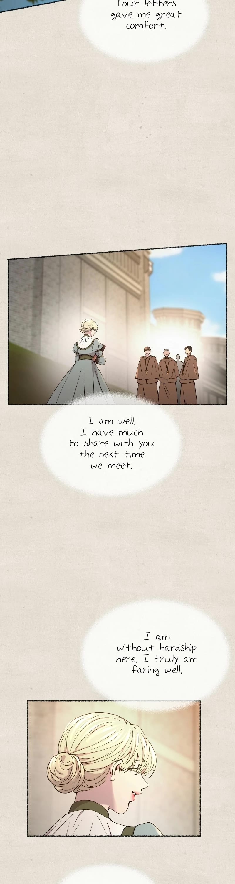 Like Wind on a Dry Branch Chapter 100 page 51 - Chapter 100: Ep. 100 - It Is Well, It Is Love (23)