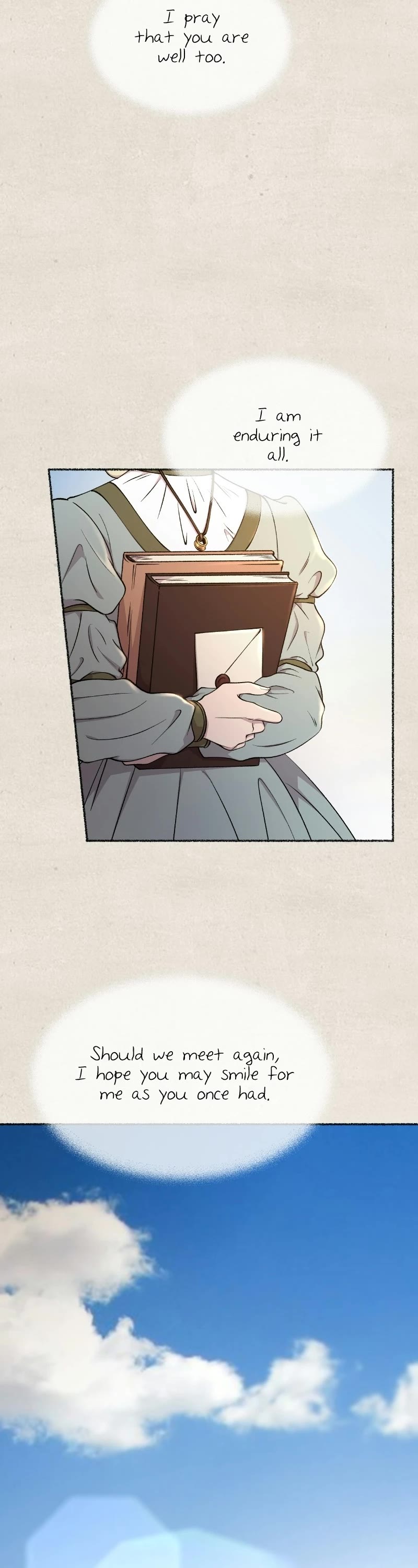 Like Wind on a Dry Branch Chapter 100 page 52 - Chapter 100: Ep. 100 - It Is Well, It Is Love (23)