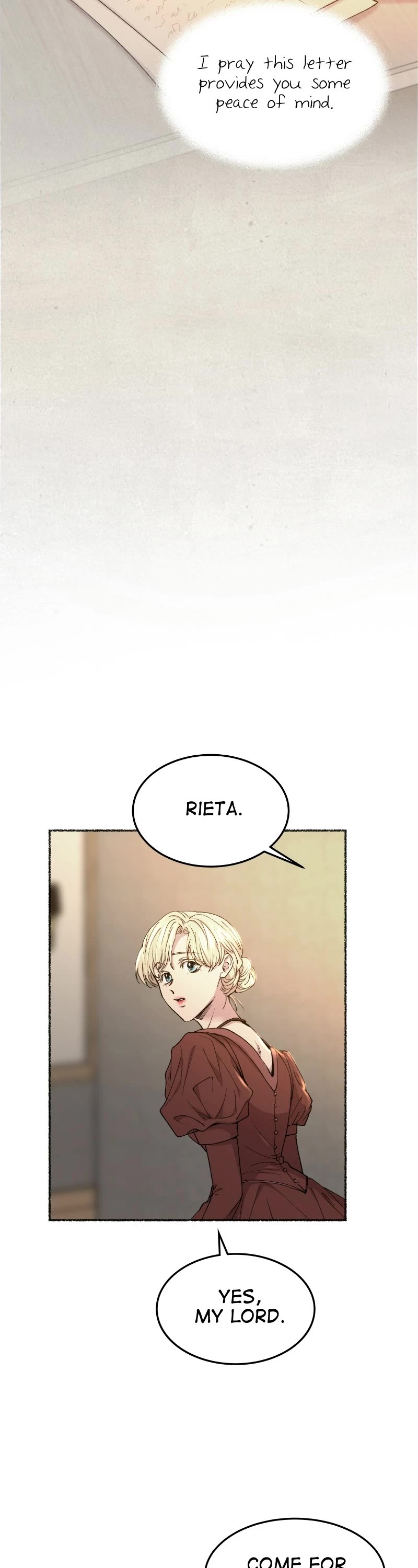 Like Wind on a Dry Branch Chapter 100 page 6 - Chapter 100: Ep. 100 - It Is Well, It Is Love (23)