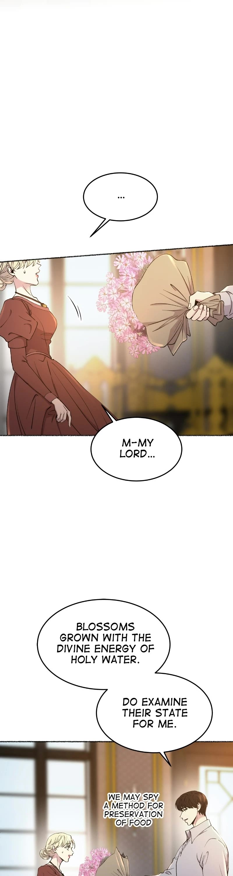 Like Wind on a Dry Branch Chapter 100 page 8 - Chapter 100: Ep. 100 - It Is Well, It Is Love (23)