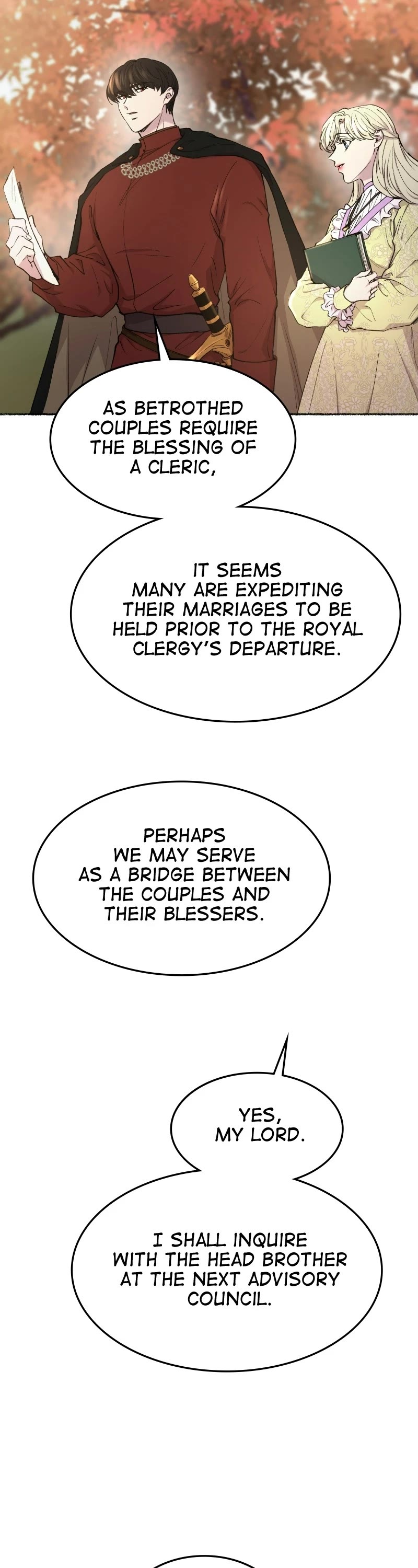 Like Wind on a Dry Branch Chapter 101 page 13 - Chapter 101: Ep. 101 - Festival of Harvest (1)