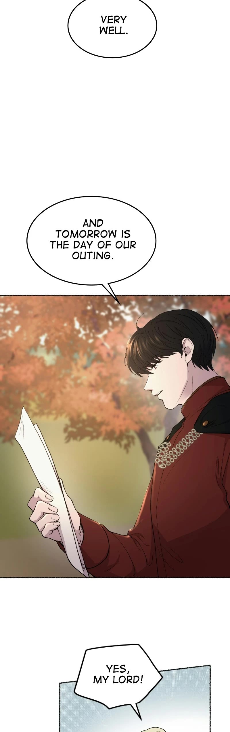 Like Wind on a Dry Branch Chapter 101 page 14 - Chapter 101: Ep. 101 - Festival of Harvest (1)