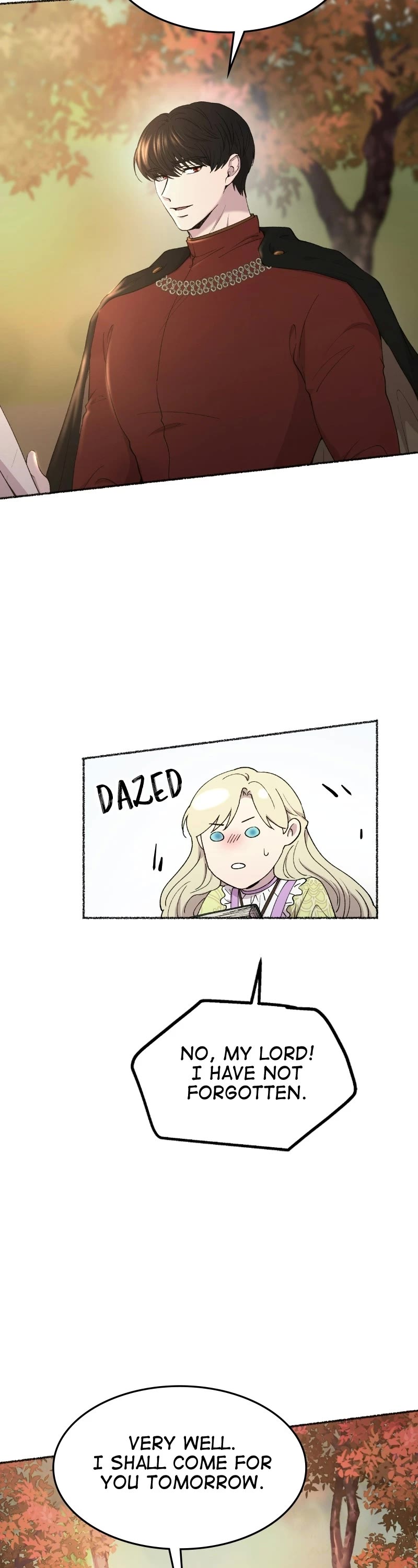 Like Wind on a Dry Branch Chapter 101 page 16 - Chapter 101: Ep. 101 - Festival of Harvest (1)