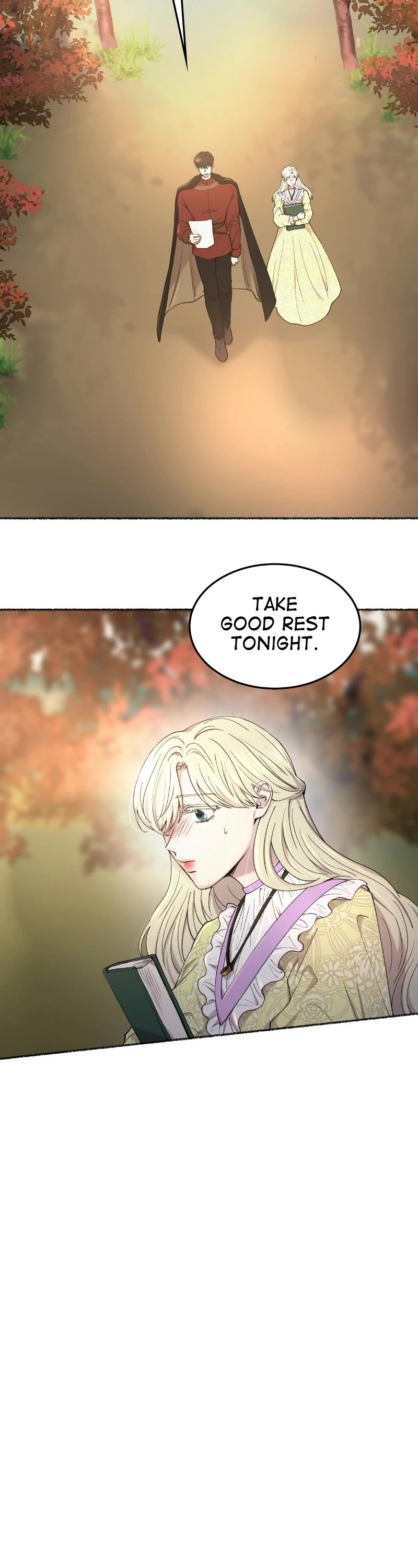 Like Wind on a Dry Branch Chapter 101 page 17 - Chapter 101: Ep. 101 - Festival of Harvest (1)