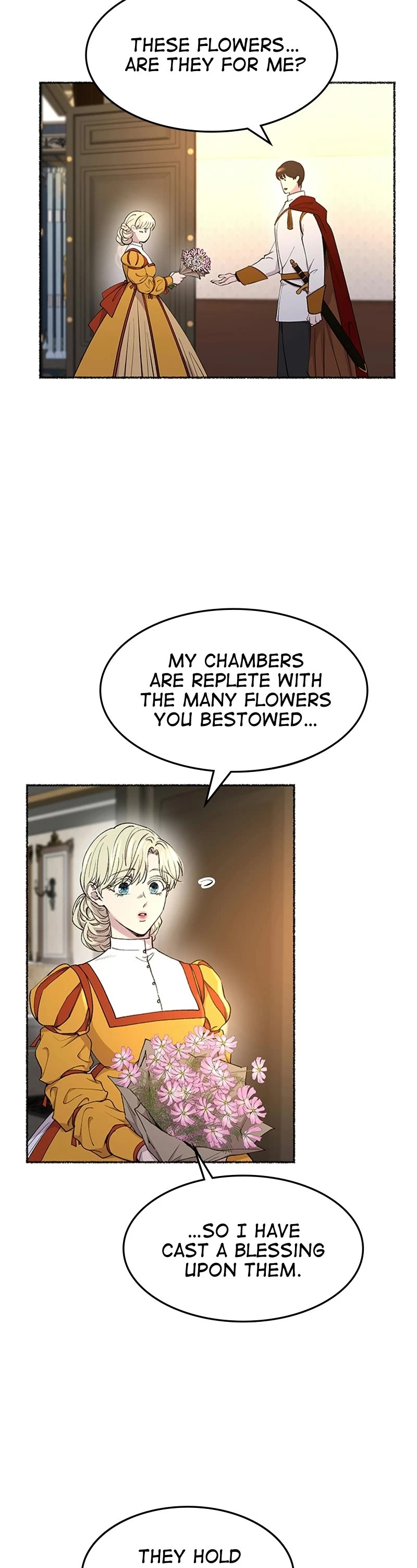 Like Wind on a Dry Branch Chapter 101 page 27 - Chapter 101: Ep. 101 - Festival of Harvest (1)