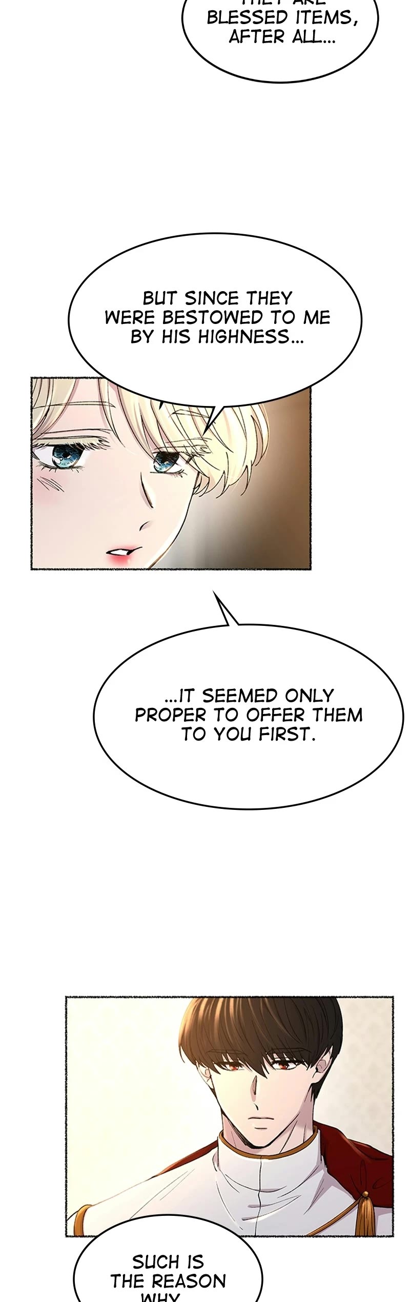 Like Wind on a Dry Branch Chapter 101 page 29 - Chapter 101: Ep. 101 - Festival of Harvest (1)