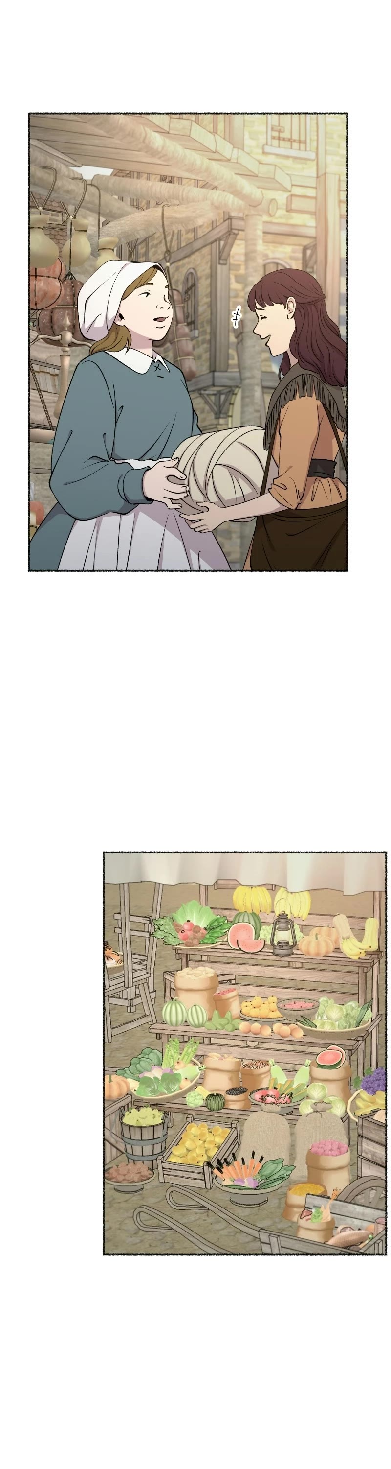 Like Wind on a Dry Branch Chapter 101 page 3 - Chapter 101: Ep. 101 - Festival of Harvest (1)
