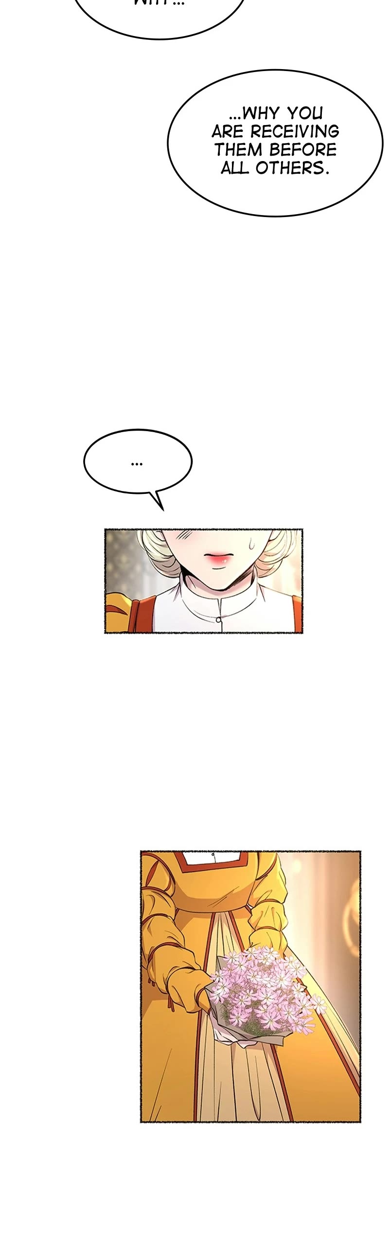 Like Wind on a Dry Branch Chapter 101 page 30 - Chapter 101: Ep. 101 - Festival of Harvest (1)