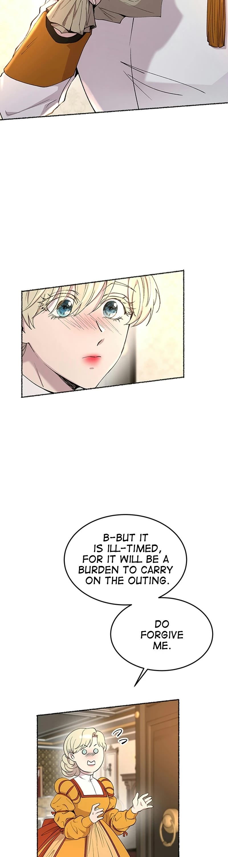 Like Wind on a Dry Branch Chapter 101 page 32 - Chapter 101: Ep. 101 - Festival of Harvest (1)