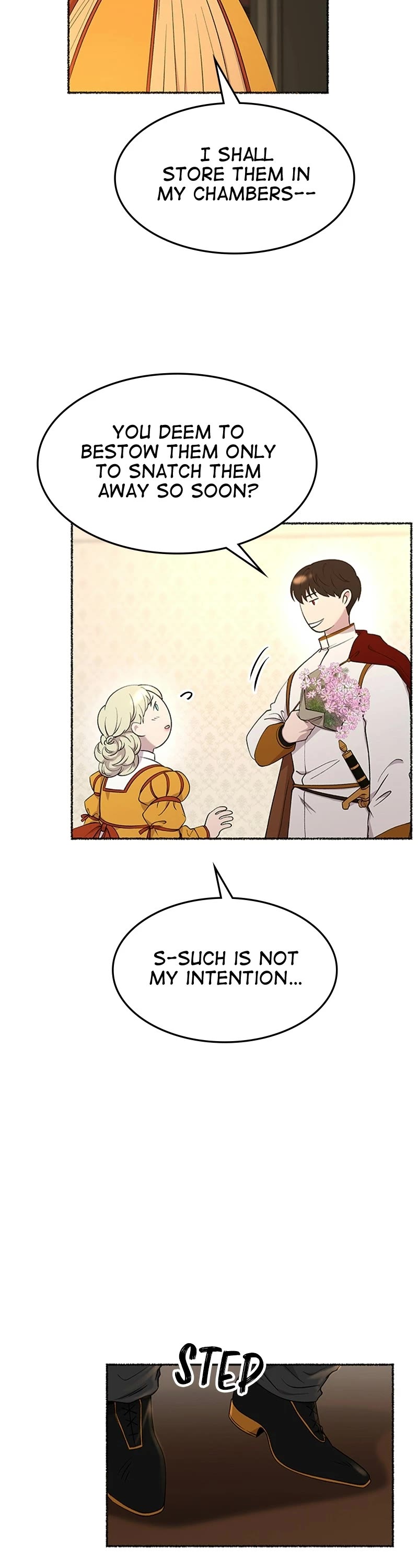 Like Wind on a Dry Branch Chapter 101 page 33 - Chapter 101: Ep. 101 - Festival of Harvest (1)
