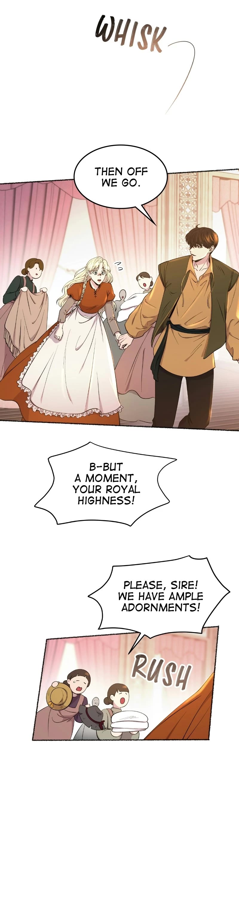 Like Wind on a Dry Branch Chapter 101 page 43 - Chapter 101: Ep. 101 - Festival of Harvest (1)