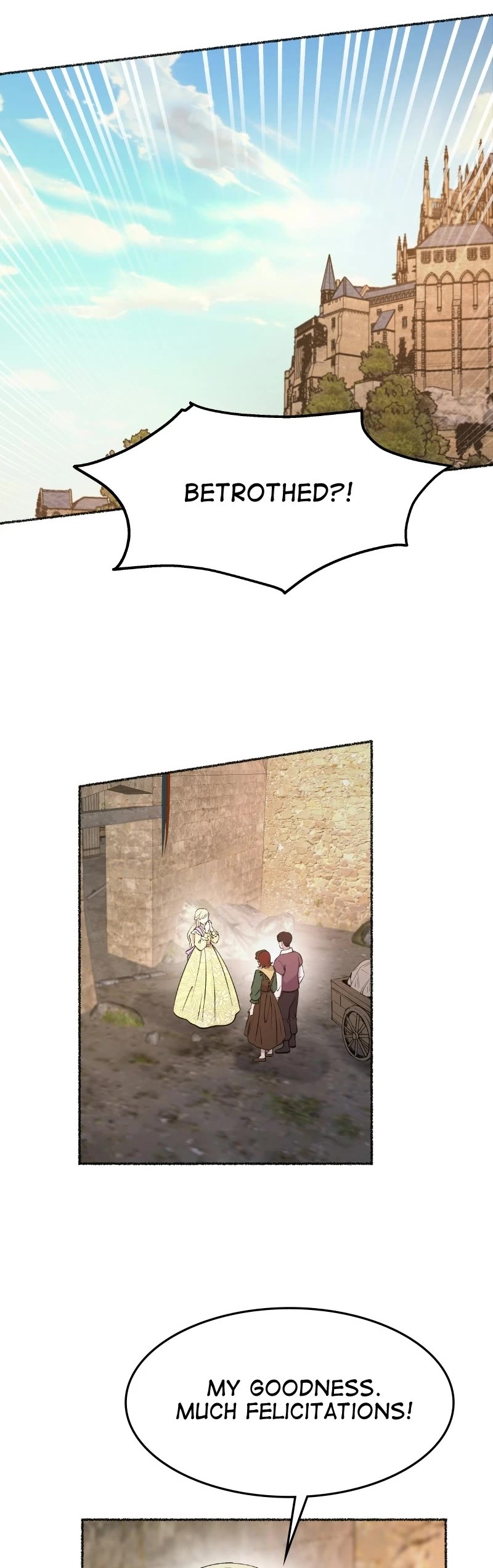 Like Wind on a Dry Branch Chapter 101 page 5 - Chapter 101: Ep. 101 - Festival of Harvest (1)