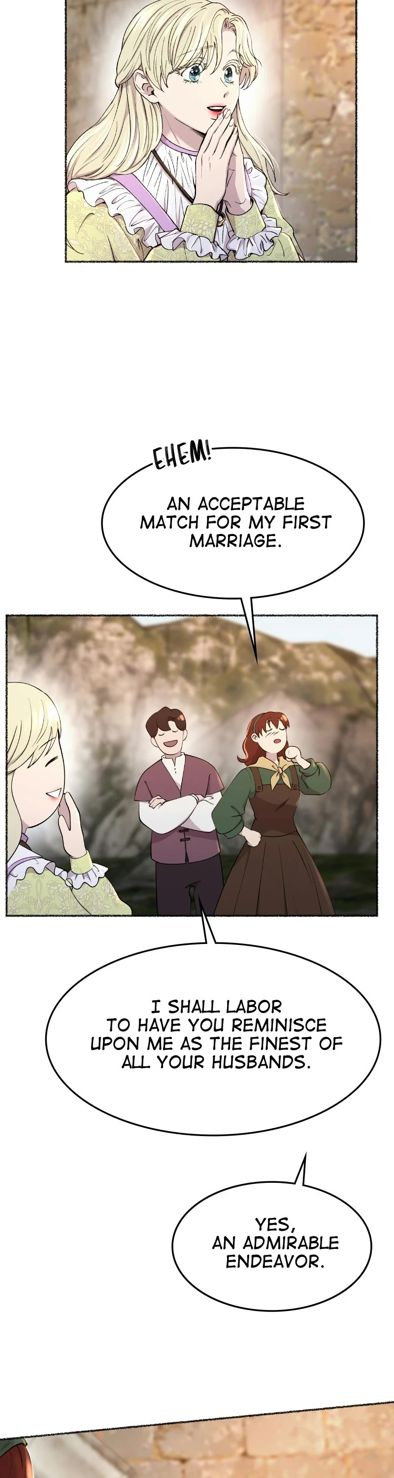 Like Wind on a Dry Branch Chapter 101 page 6 - Chapter 101: Ep. 101 - Festival of Harvest (1)