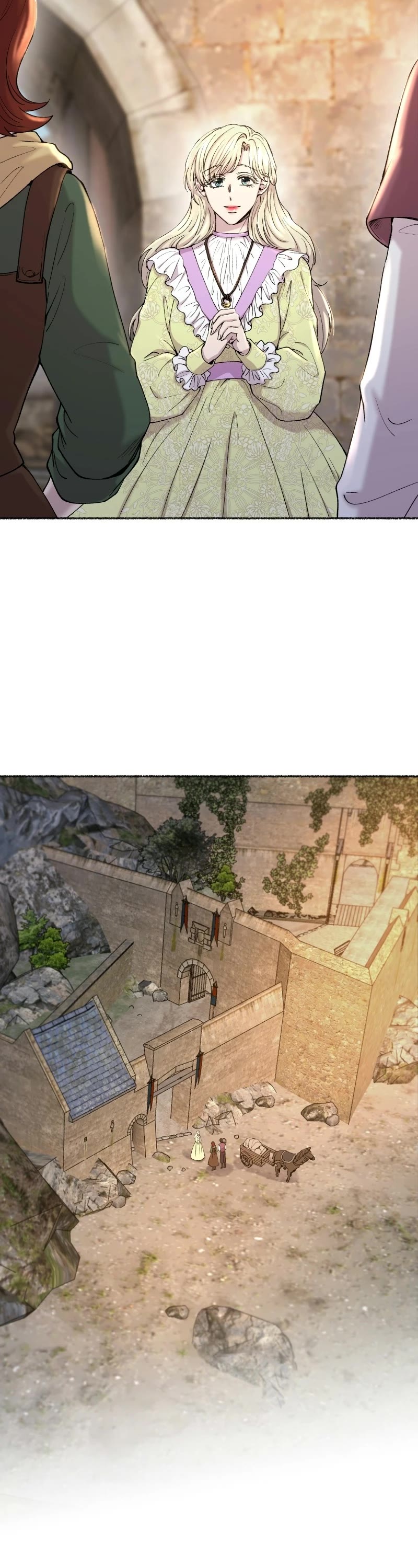 Like Wind on a Dry Branch Chapter 101 page 7 - Chapter 101: Ep. 101 - Festival of Harvest (1)