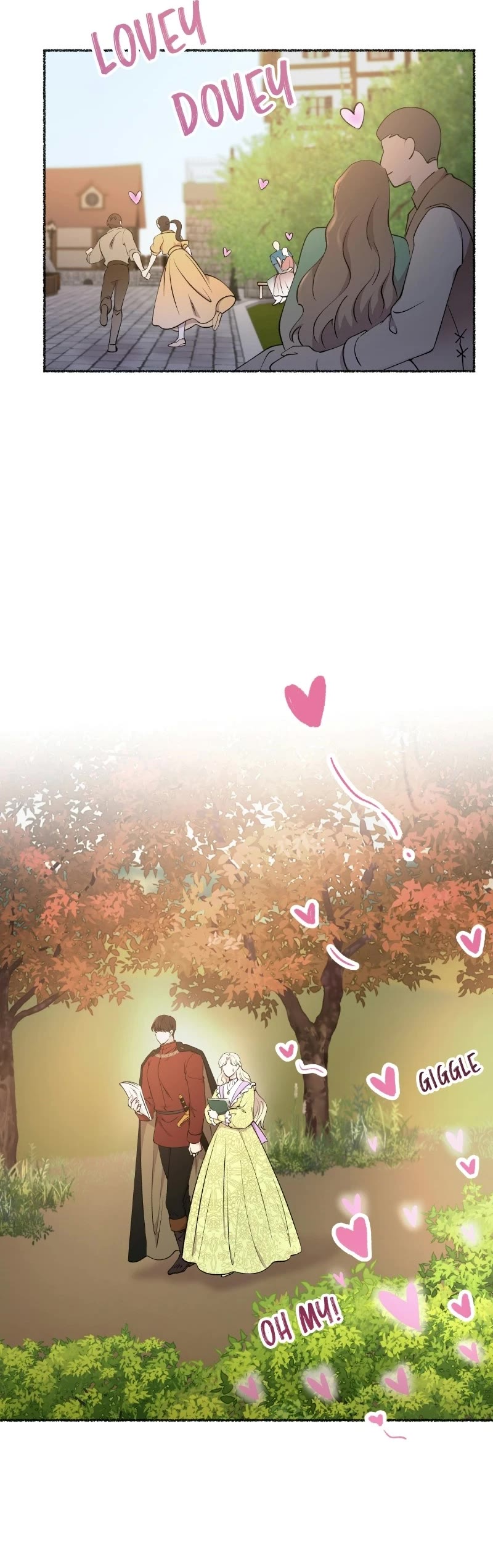 Like Wind on a Dry Branch Chapter 101 page 9 - Chapter 101: Ep. 101 - Festival of Harvest (1)