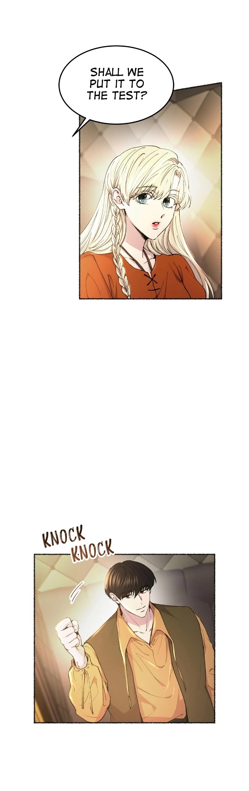 Like Wind on a Dry Branch Chapter 102 page 10 - Chapter 102: Ep. 102 - Festival of Harvest (2)