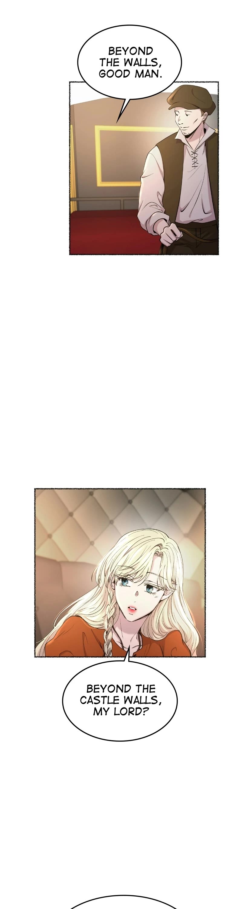 Like Wind on a Dry Branch Chapter 102 page 11 - Chapter 102: Ep. 102 - Festival of Harvest (2)