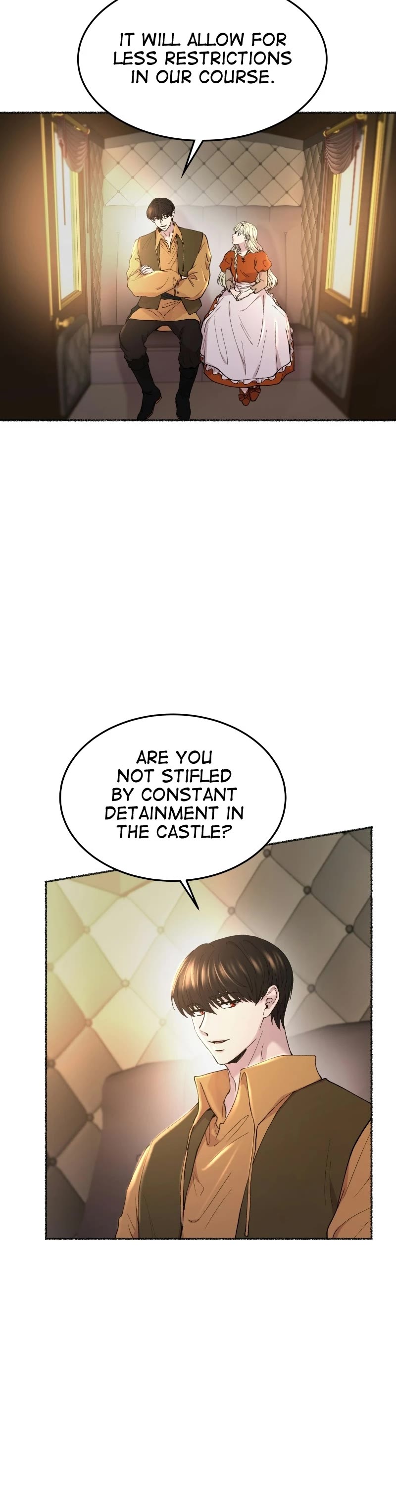 Like Wind on a Dry Branch Chapter 102 page 12 - Chapter 102: Ep. 102 - Festival of Harvest (2)