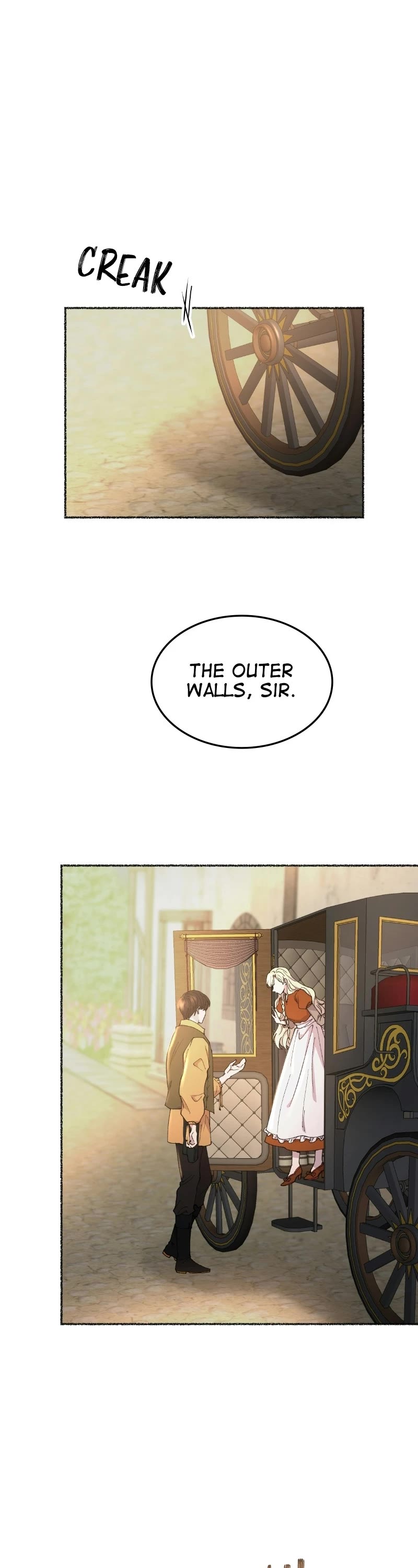 Like Wind on a Dry Branch Chapter 102 page 16 - Chapter 102: Ep. 102 - Festival of Harvest (2)