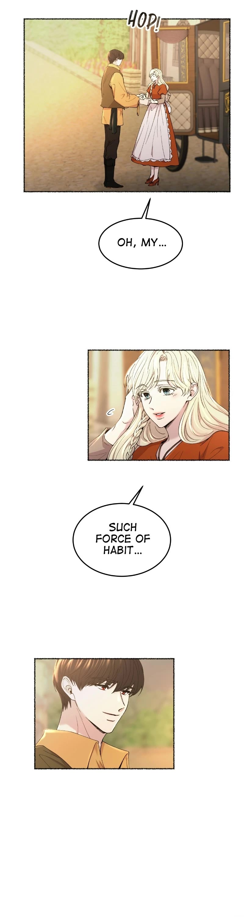 Like Wind on a Dry Branch Chapter 102 page 18 - Chapter 102: Ep. 102 - Festival of Harvest (2)