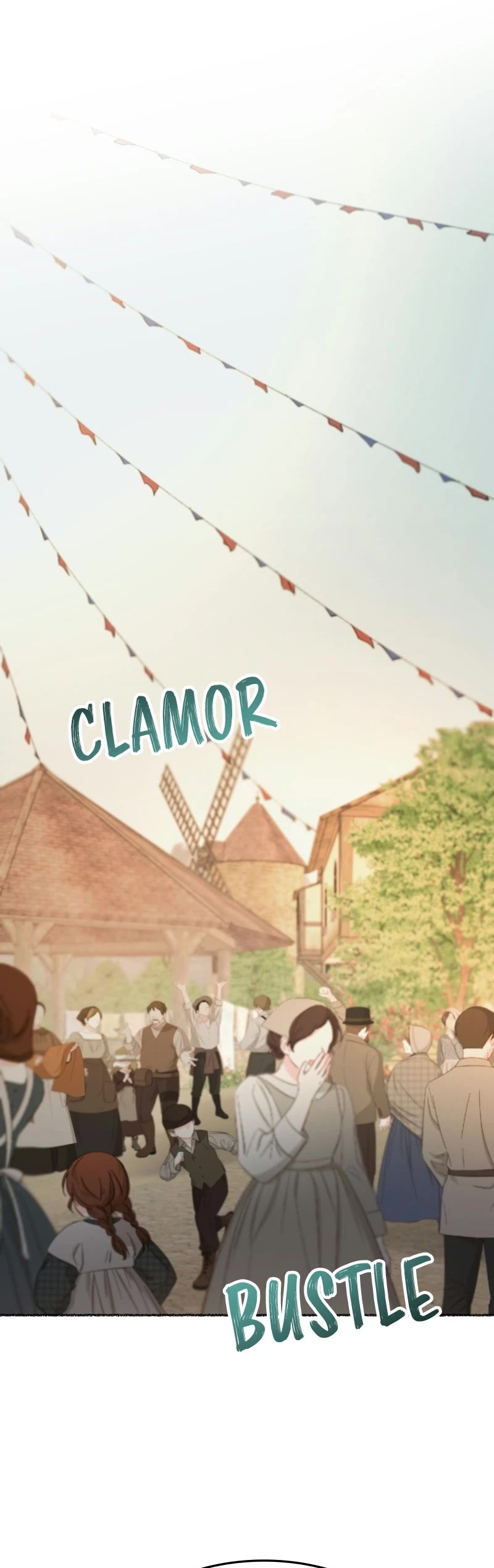 Like Wind on a Dry Branch Chapter 102 page 19 - Chapter 102: Ep. 102 - Festival of Harvest (2)