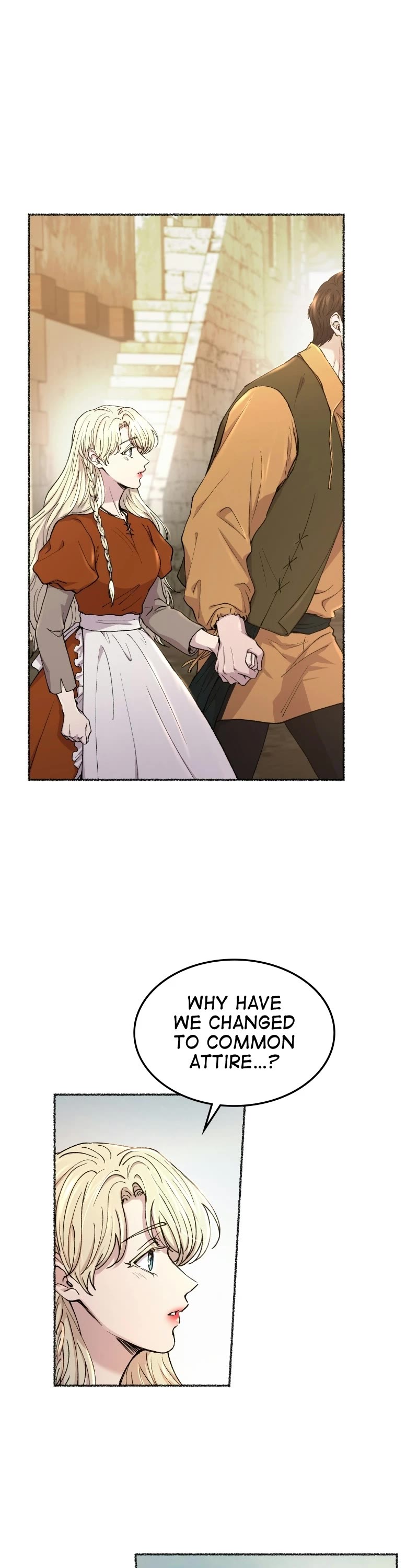 Like Wind on a Dry Branch Chapter 102 page 2 - Chapter 102: Ep. 102 - Festival of Harvest (2)