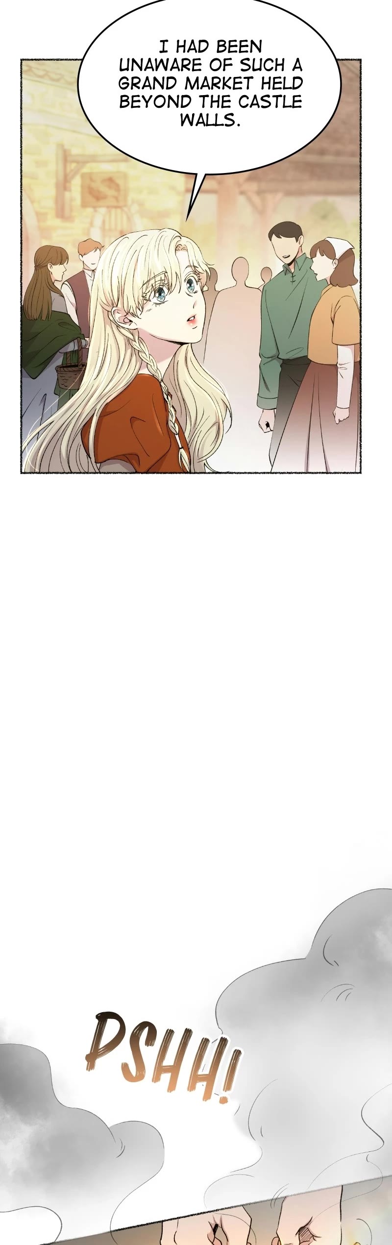 Like Wind on a Dry Branch Chapter 102 page 20 - Chapter 102: Ep. 102 - Festival of Harvest (2)