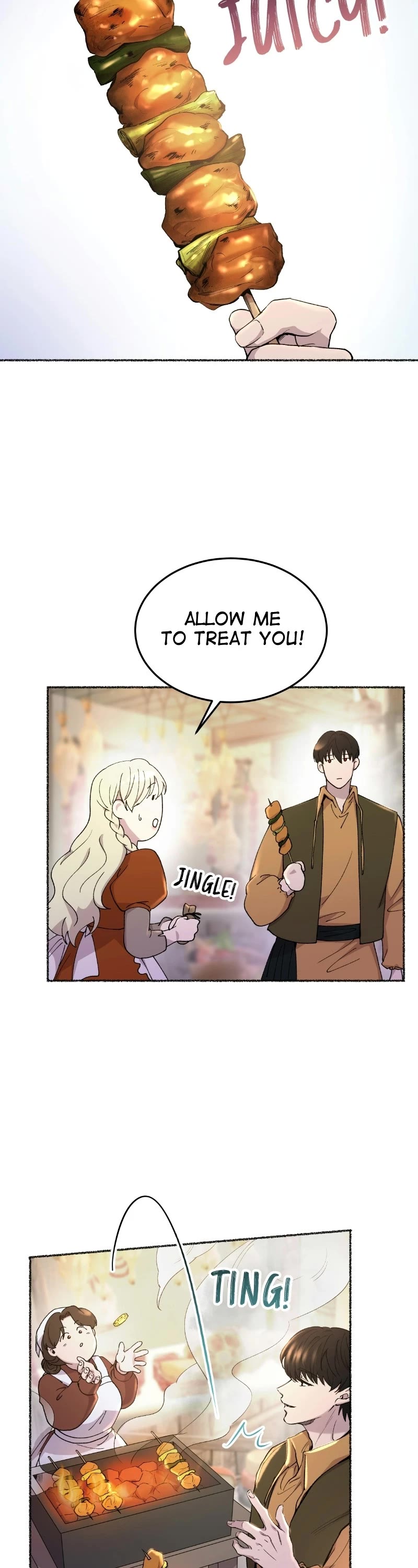 Like Wind on a Dry Branch Chapter 102 page 23 - Chapter 102: Ep. 102 - Festival of Harvest (2)