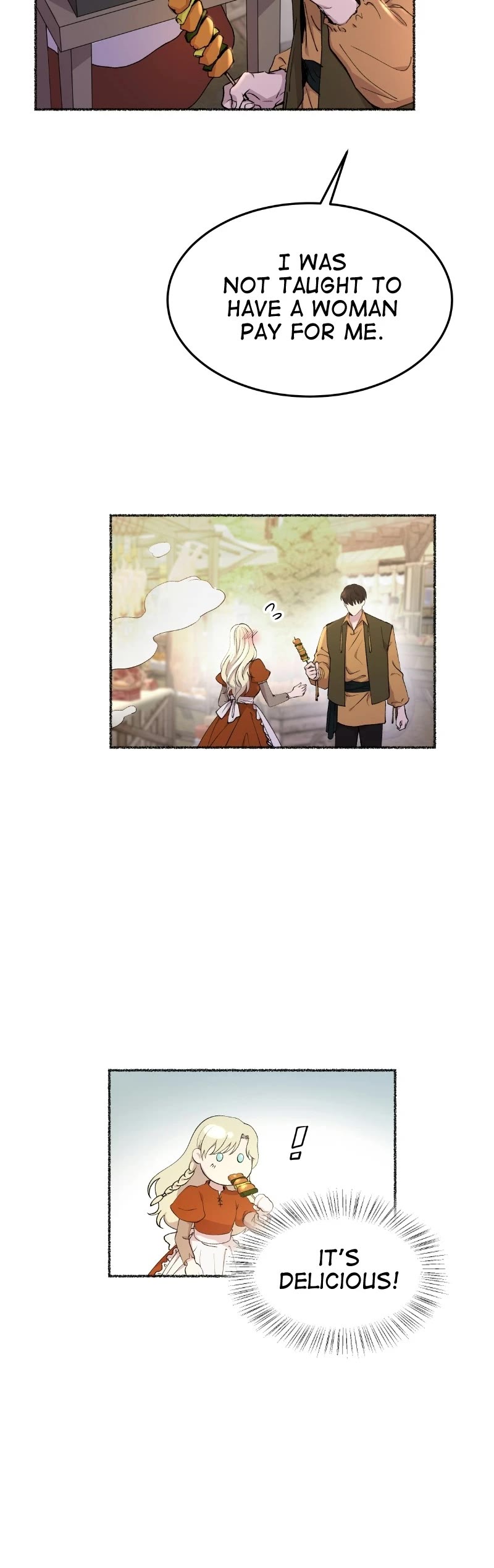 Like Wind on a Dry Branch Chapter 102 page 24 - Chapter 102: Ep. 102 - Festival of Harvest (2)