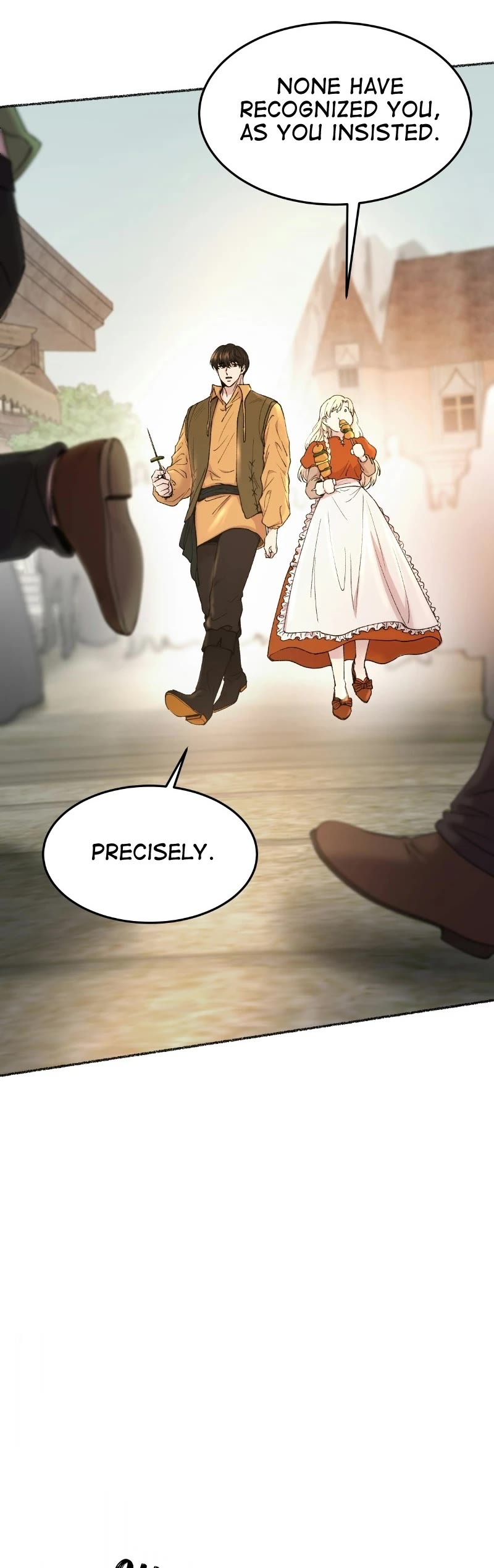 Like Wind on a Dry Branch Chapter 102 page 25 - Chapter 102: Ep. 102 - Festival of Harvest (2)