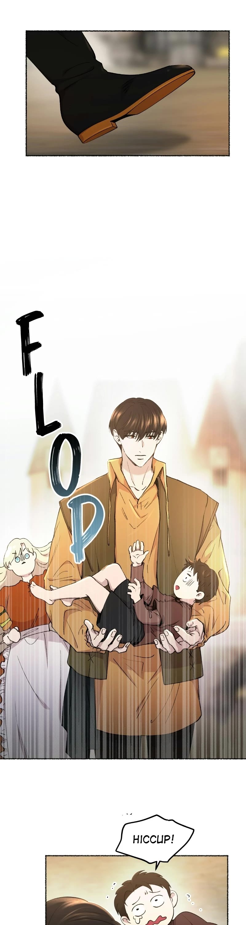 Like Wind on a Dry Branch Chapter 102 page 27 - Chapter 102: Ep. 102 - Festival of Harvest (2)