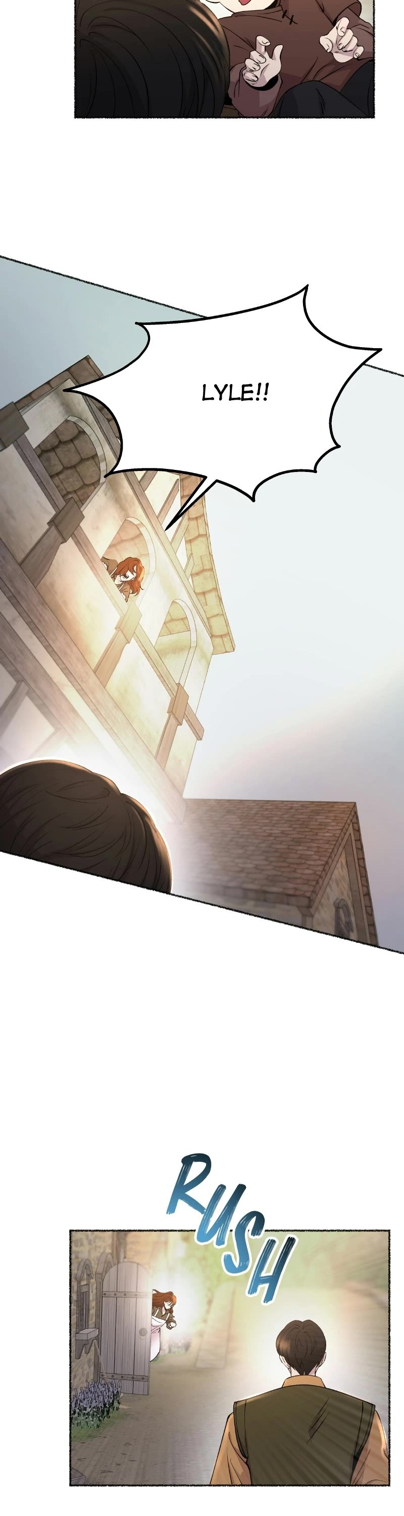 Like Wind on a Dry Branch Chapter 102 page 28 - Chapter 102: Ep. 102 - Festival of Harvest (2)