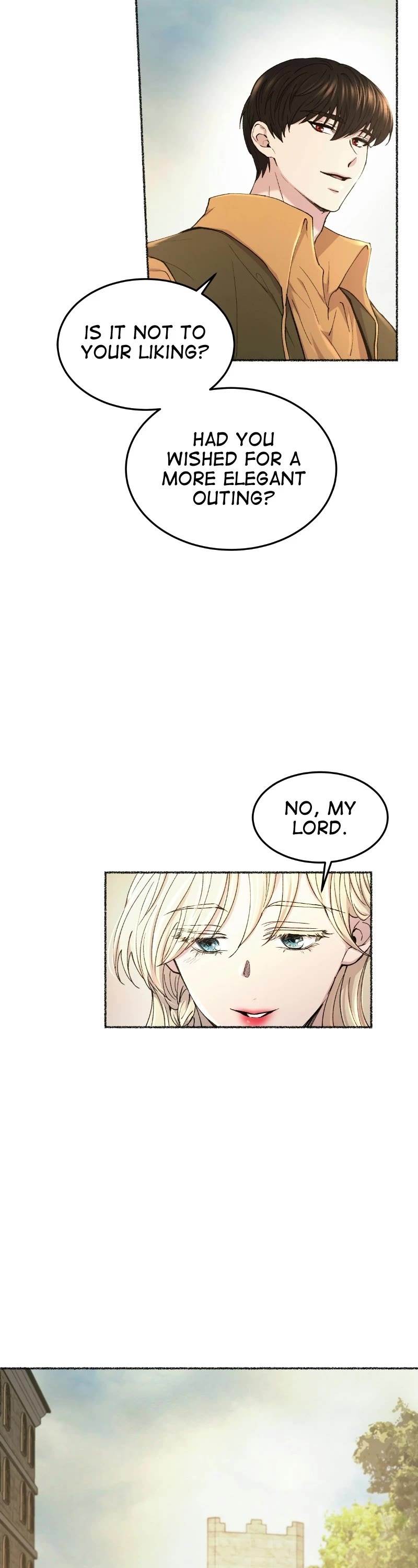 Like Wind on a Dry Branch Chapter 102 page 3 - Chapter 102: Ep. 102 - Festival of Harvest (2)